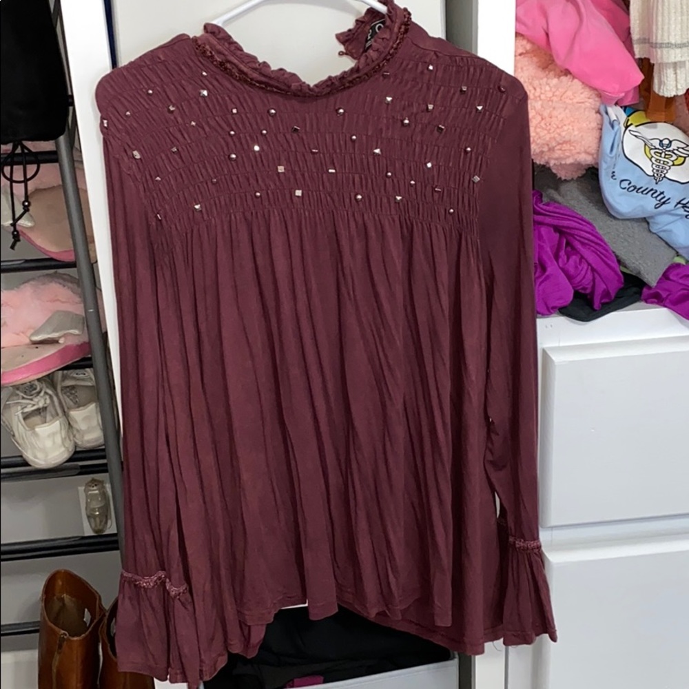 boutique top